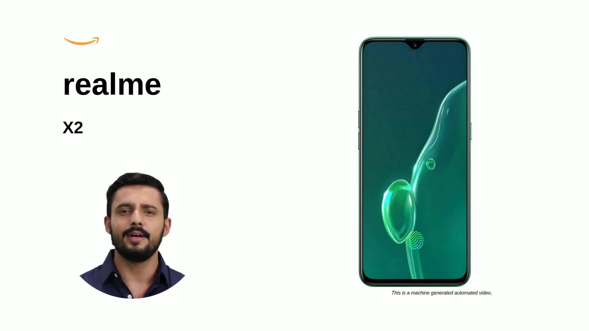 realme X2 【ram8GB/rom128GB】☆新品 Realme X2 Dual-SIM 128GB ROM + 8GB RAM (GSM Only | No CDMA